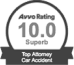 Avvo Badge